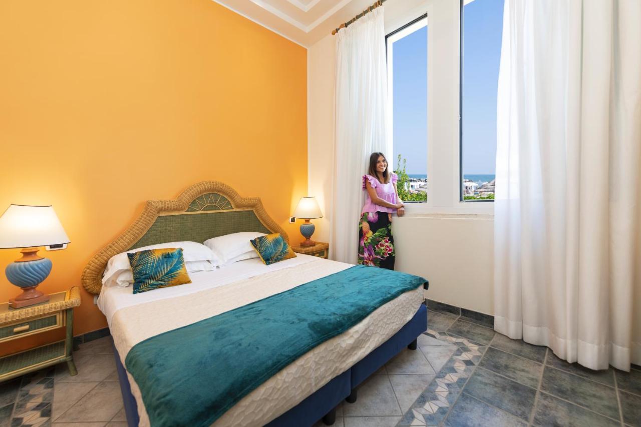 Hotel Orizzonte Μπελάρια-Ιτζέα Μαρίνα Εξωτερικό φωτογραφία
