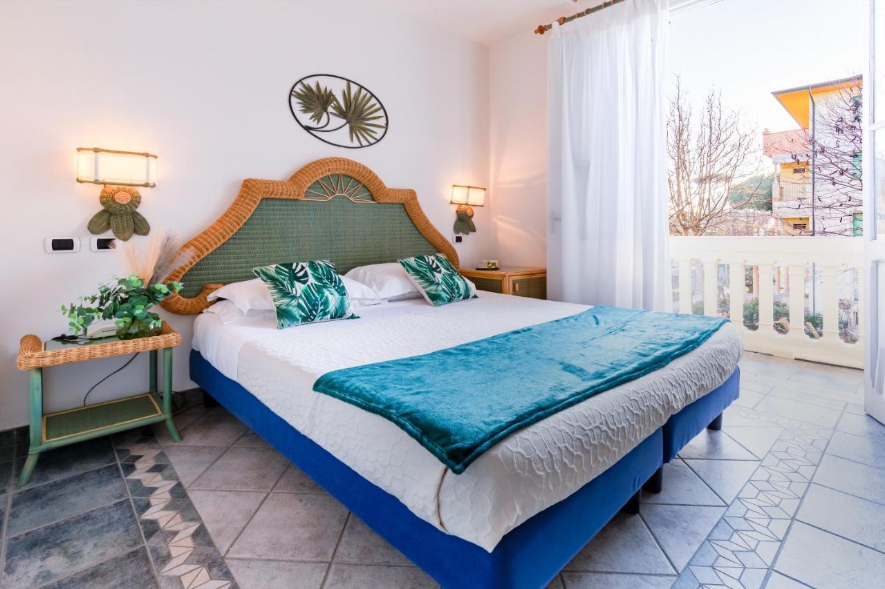 Hotel Orizzonte Μπελάρια-Ιτζέα Μαρίνα Εξωτερικό φωτογραφία