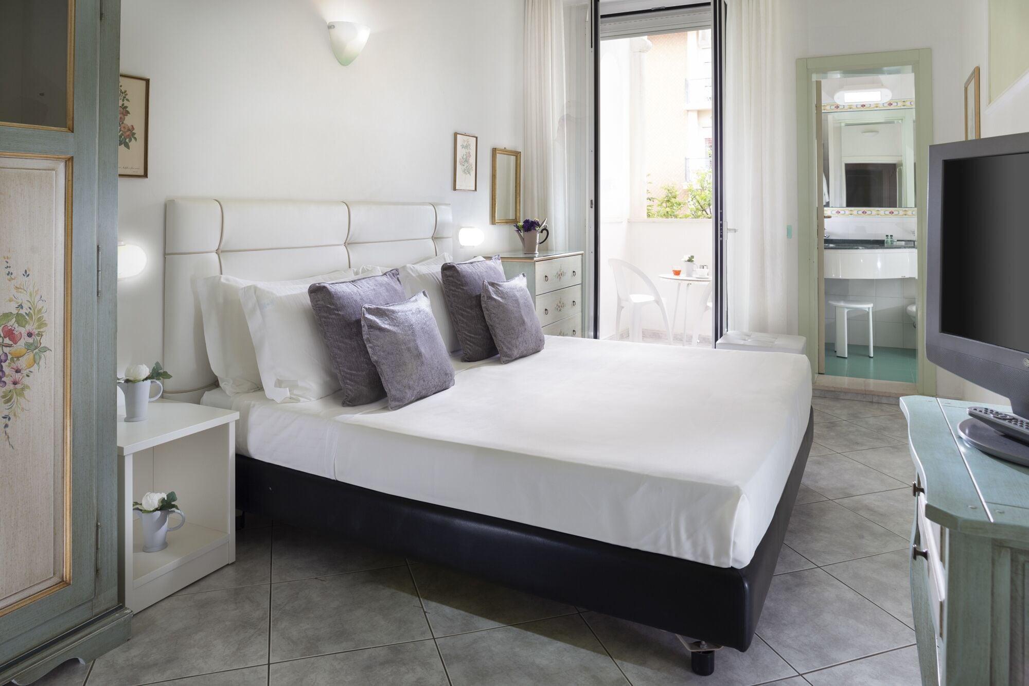 Hotel Orizzonte Μπελάρια-Ιτζέα Μαρίνα Εξωτερικό φωτογραφία
