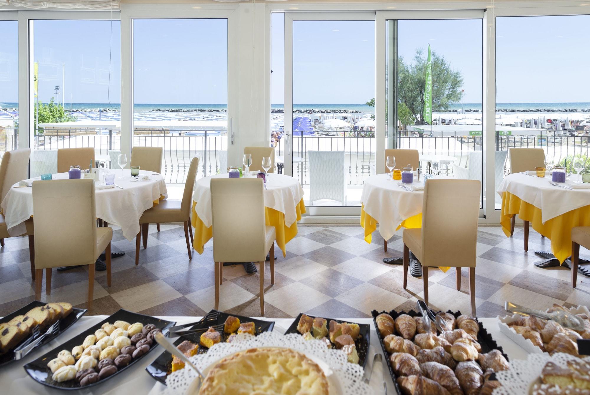 Hotel Orizzonte Μπελάρια-Ιτζέα Μαρίνα Εξωτερικό φωτογραφία