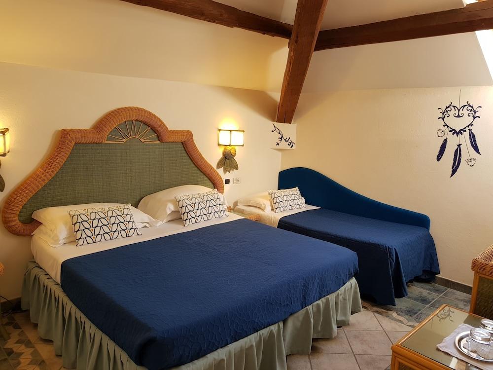 Hotel Orizzonte Μπελάρια-Ιτζέα Μαρίνα Εξωτερικό φωτογραφία