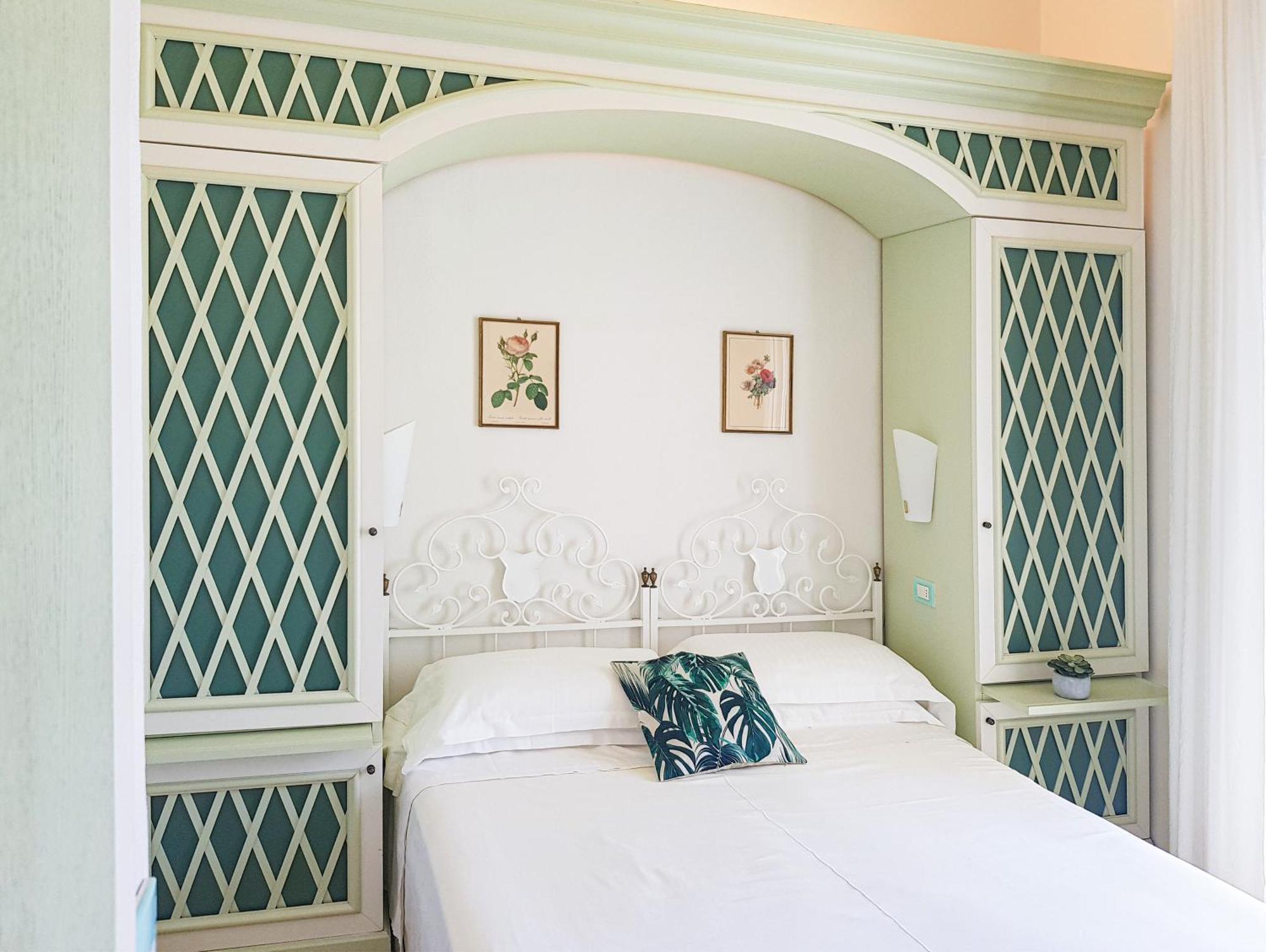 Hotel Orizzonte Μπελάρια-Ιτζέα Μαρίνα Εξωτερικό φωτογραφία