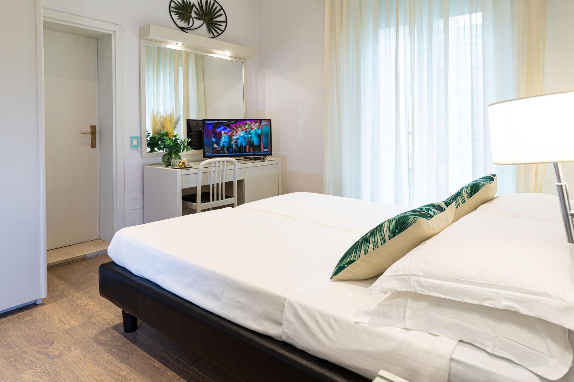 Hotel Orizzonte Μπελάρια-Ιτζέα Μαρίνα Εξωτερικό φωτογραφία