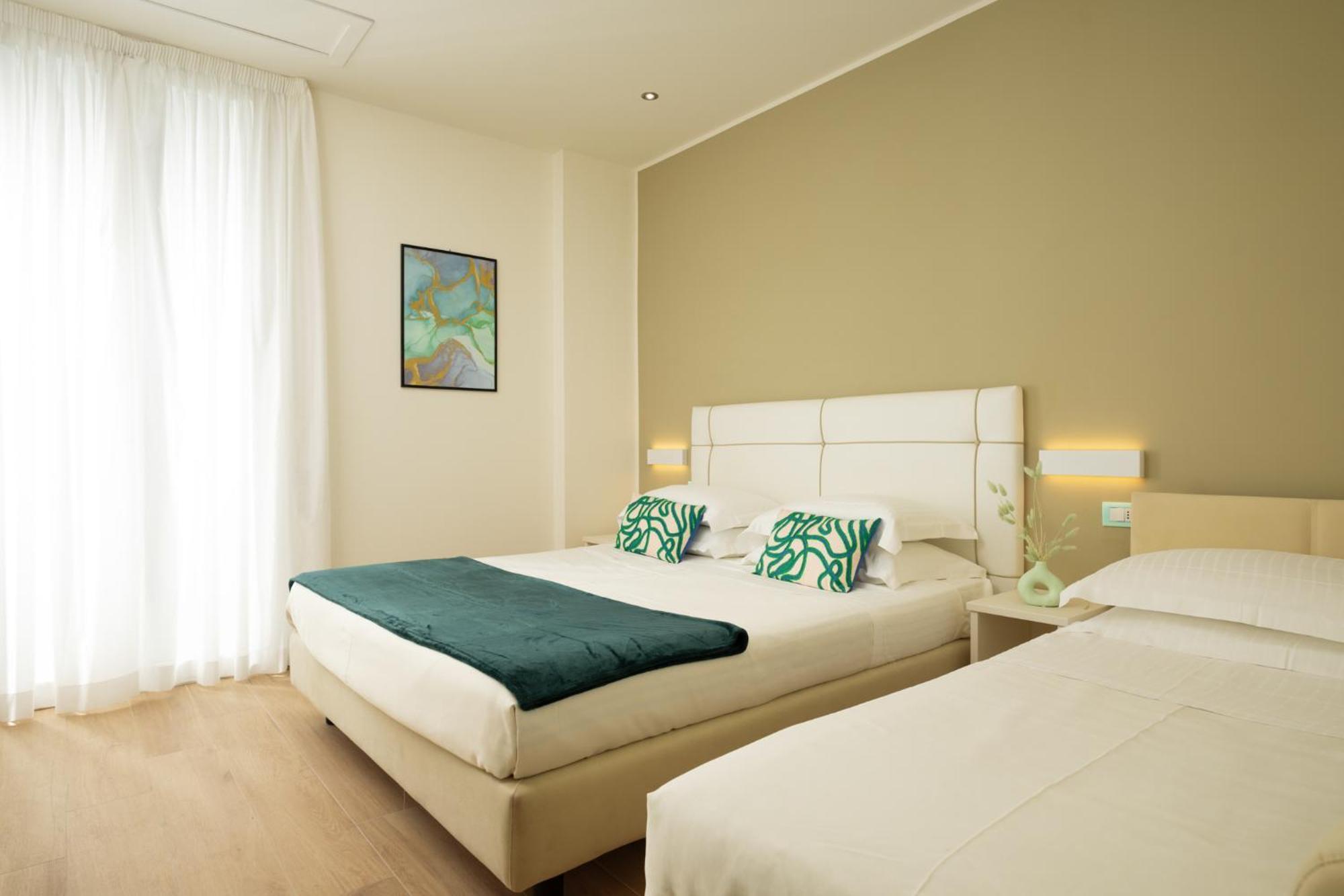 Hotel Orizzonte Μπελάρια-Ιτζέα Μαρίνα Εξωτερικό φωτογραφία