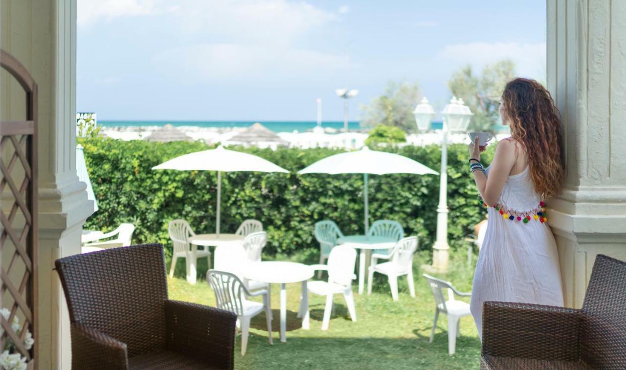 Hotel Orizzonte Μπελάρια-Ιτζέα Μαρίνα Εξωτερικό φωτογραφία