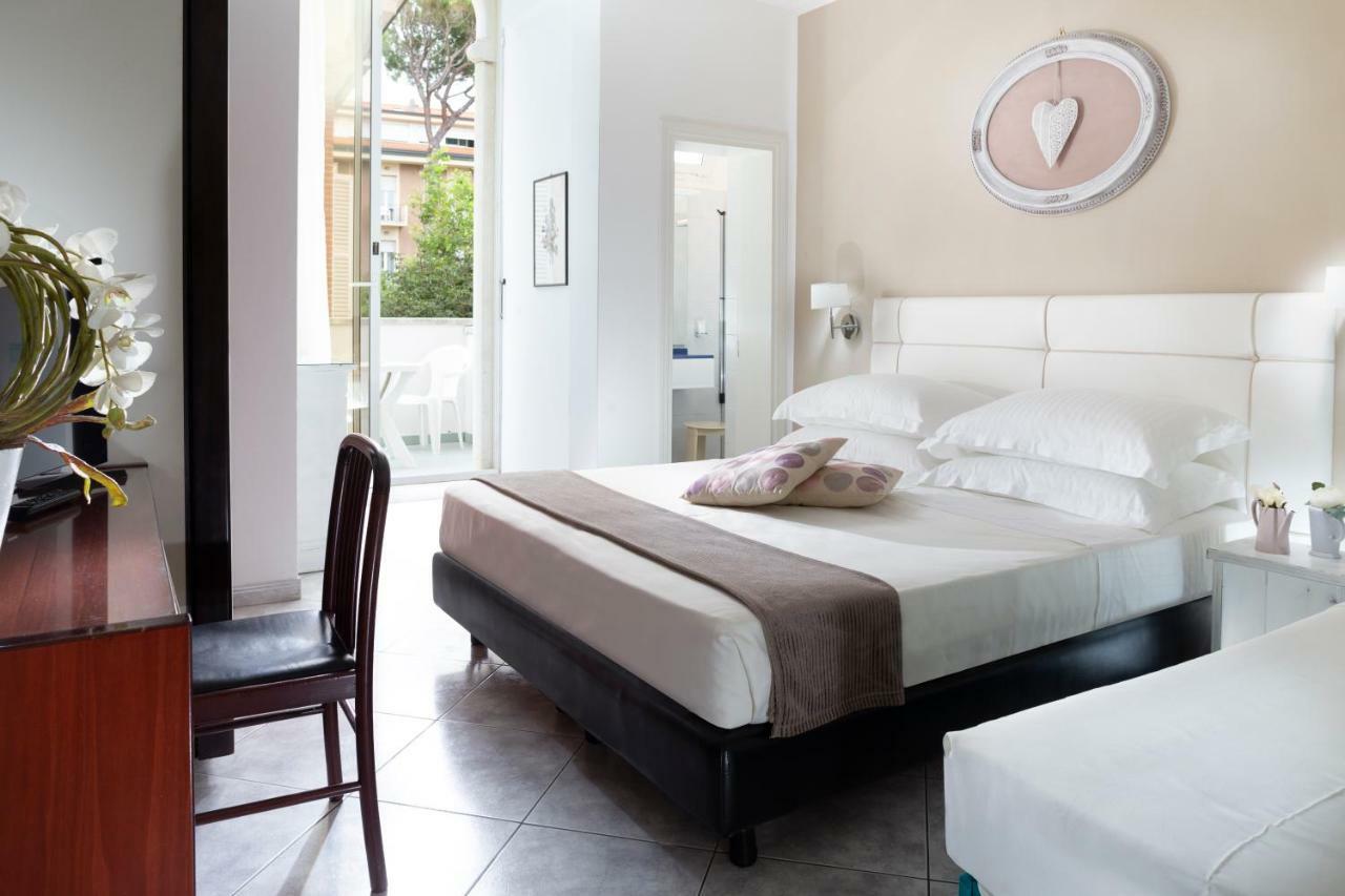 Hotel Orizzonte Μπελάρια-Ιτζέα Μαρίνα Εξωτερικό φωτογραφία