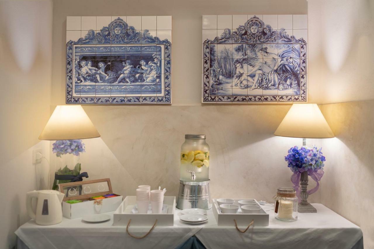 Hotel Orizzonte Μπελάρια-Ιτζέα Μαρίνα Εξωτερικό φωτογραφία
