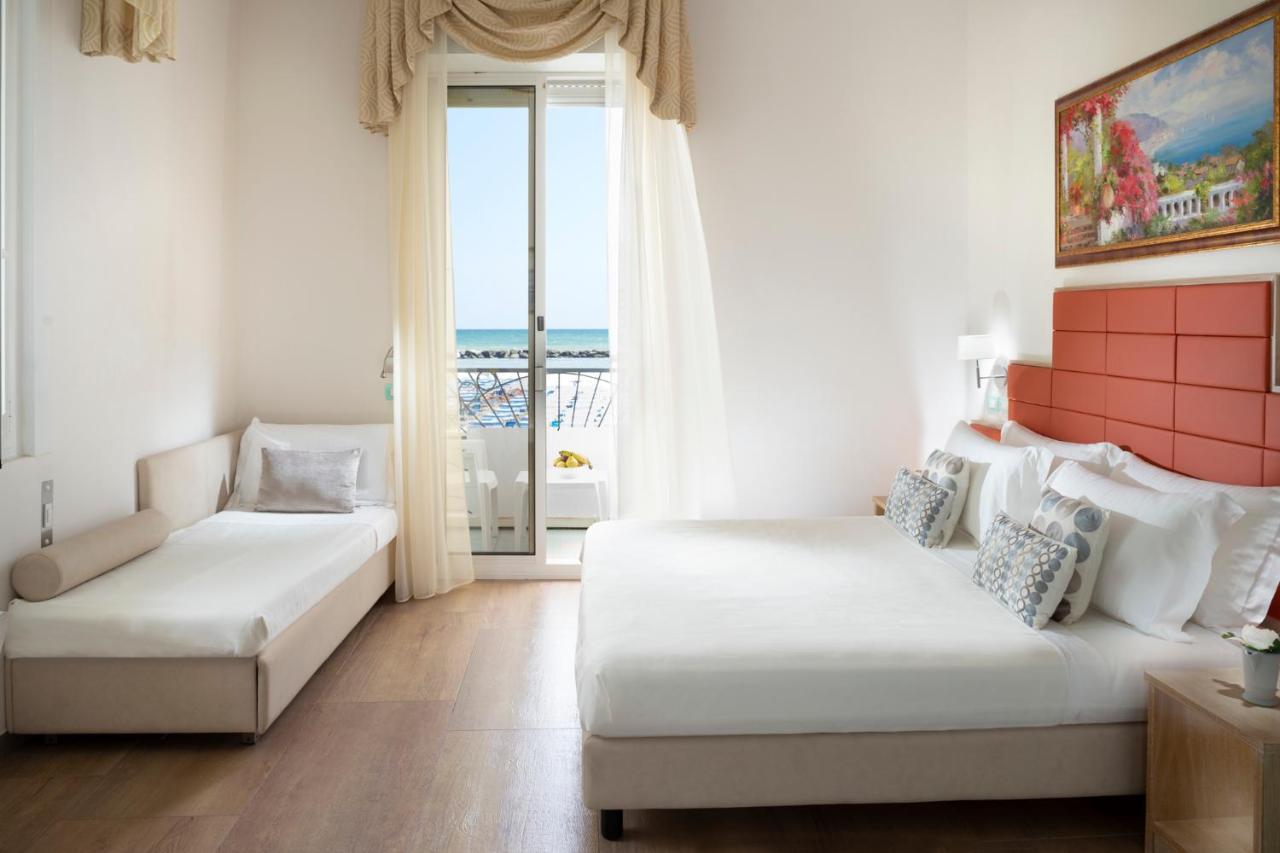 Hotel Orizzonte Μπελάρια-Ιτζέα Μαρίνα Εξωτερικό φωτογραφία